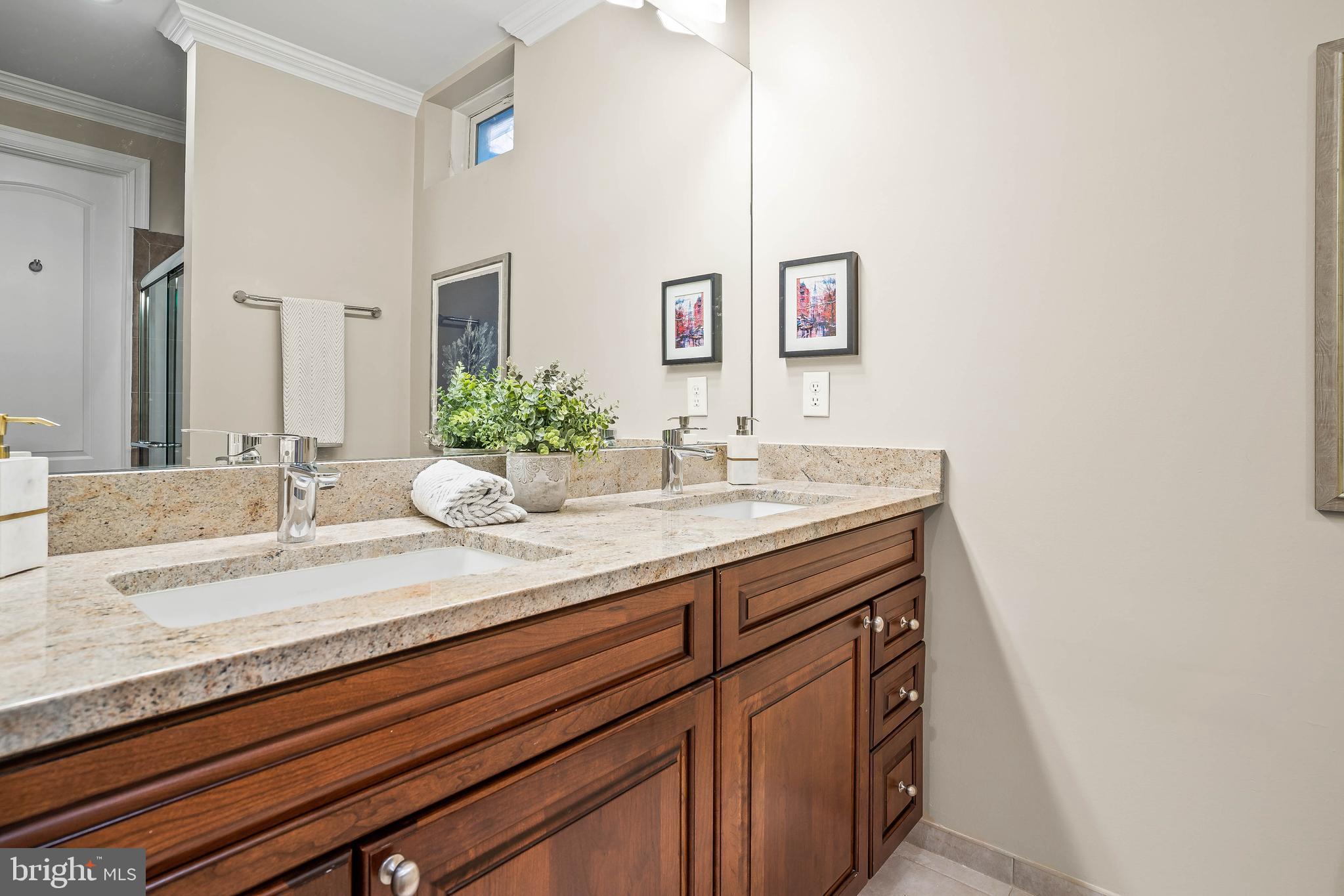 4415 P Street Northwest Washington, DC 20007 - Photo 48 of 61 Sixth bathroom