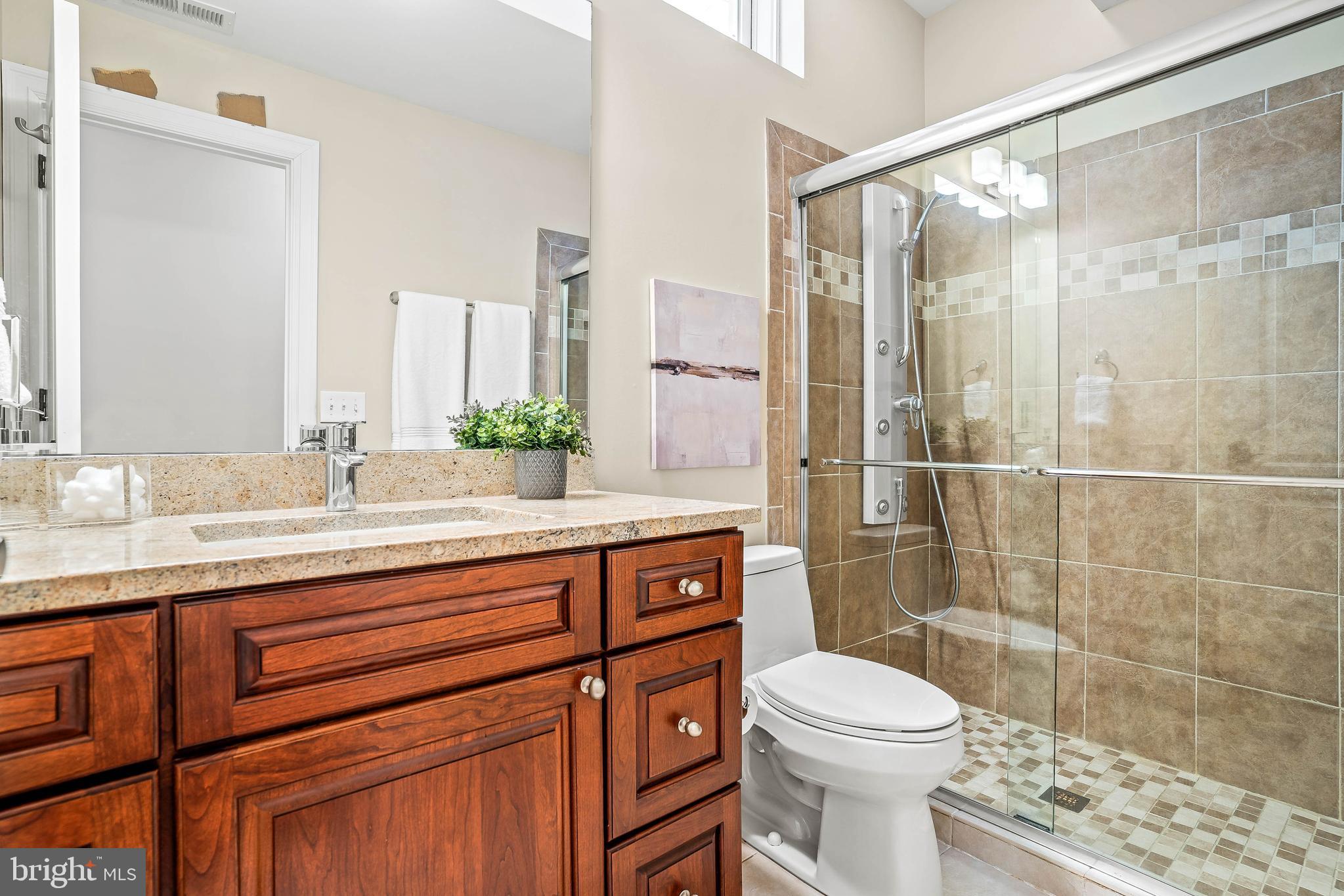 4415 P Street Northwest Washington, DC 20007 - Photo 51 of 61 Seventh bathroom