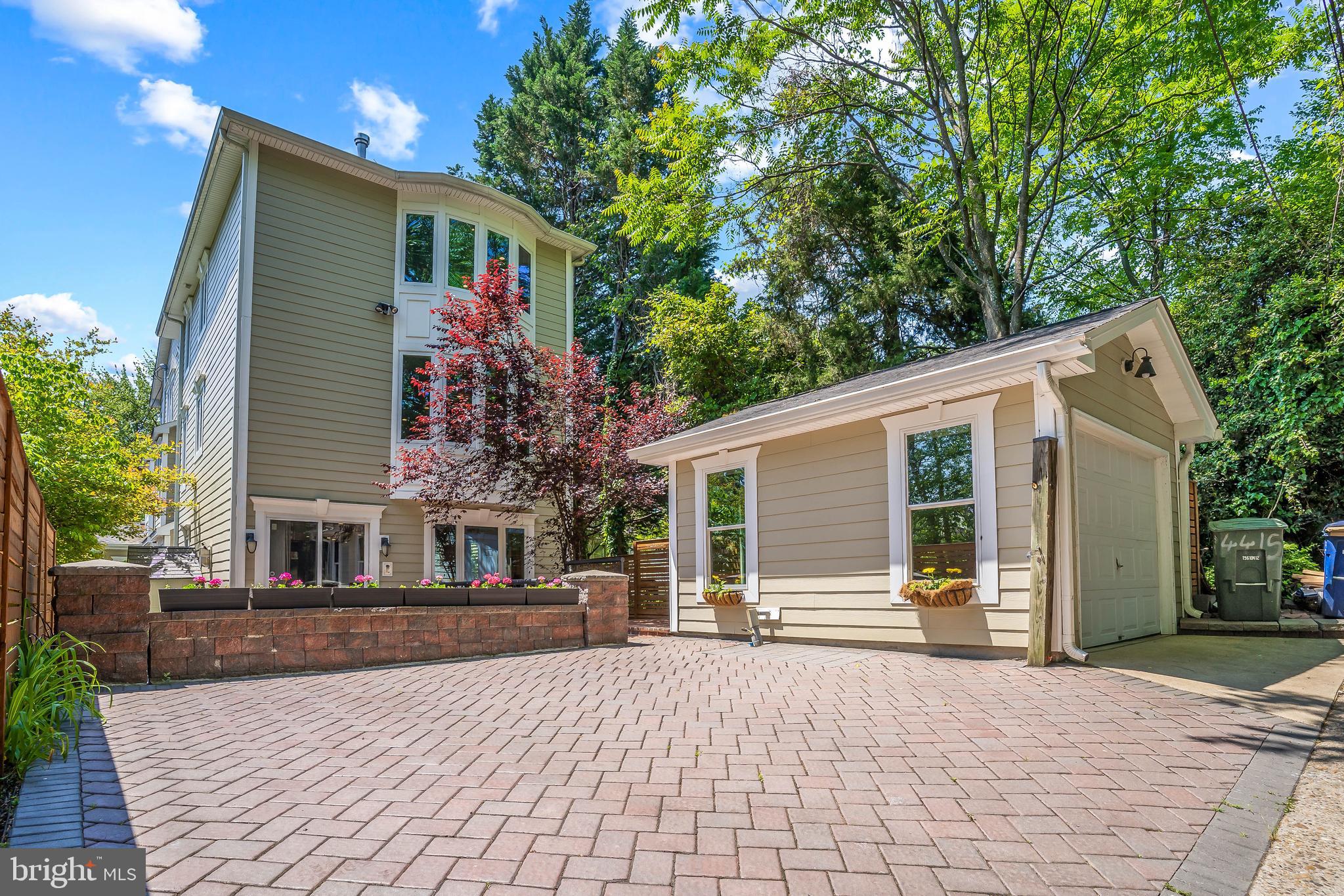 4415 P Street Northwest Washington, DC 20007 - Photo 55 of 61 Parking