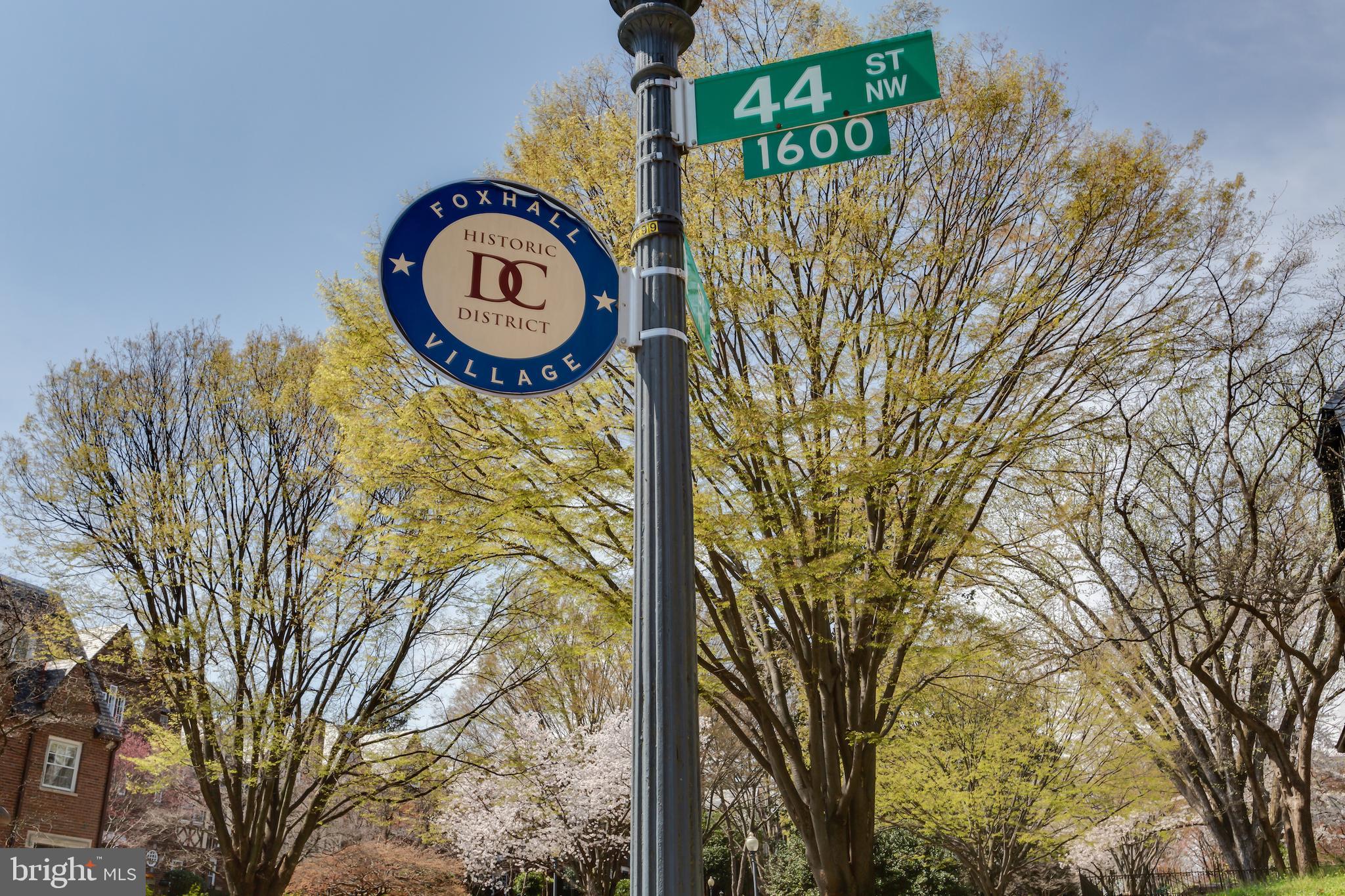 4415 P Street Northwest Washington, DC 20007 - Photo 56 of 61 Community