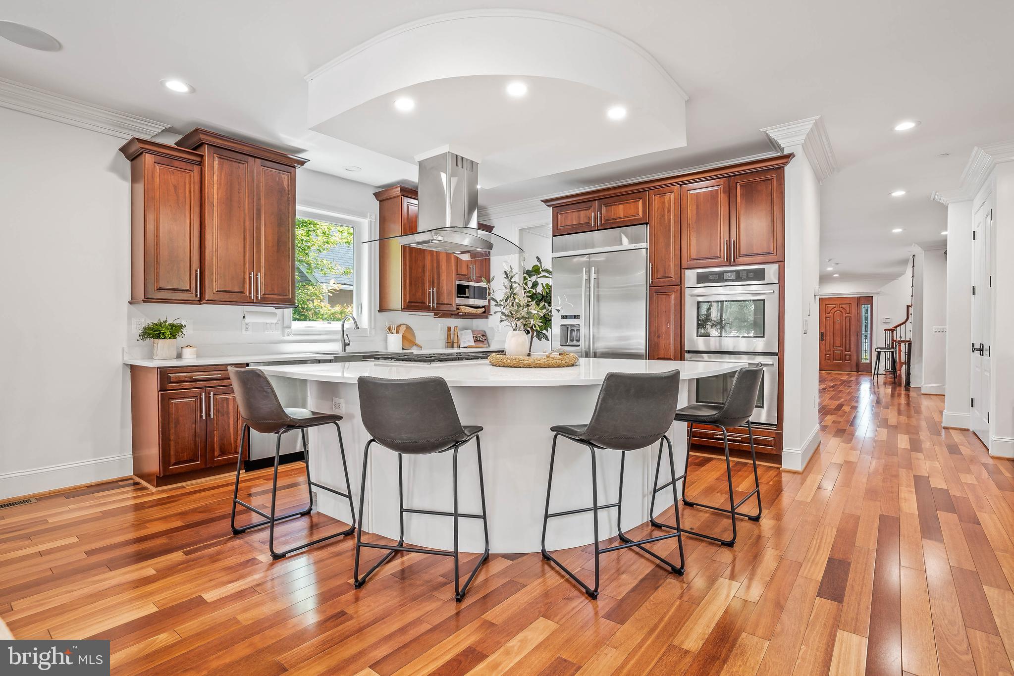 4415 P Street Northwest Washington, DC 20007 - Photo 8 of 61 Kitchen