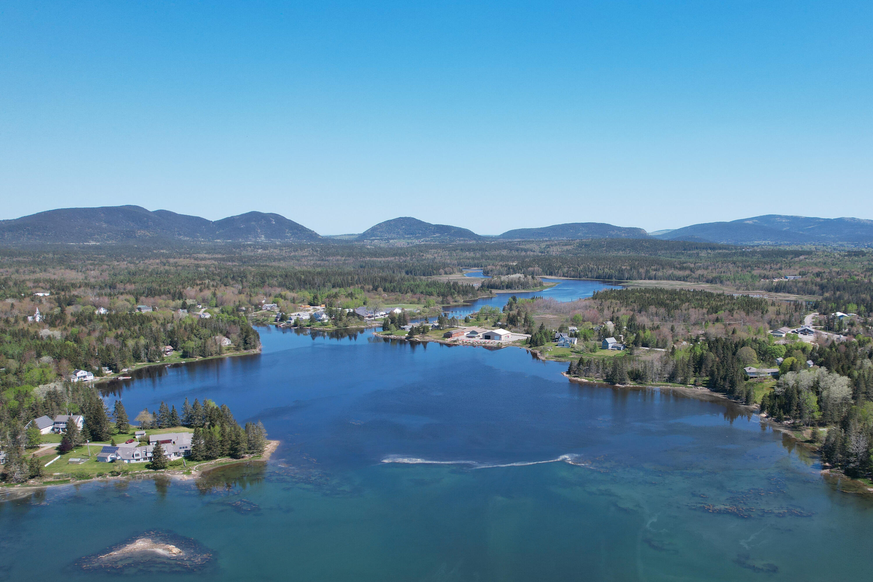 26 Flat Iron Road Bass Harbor, ME 04653 - Photo 52 of 54 DJI_0736