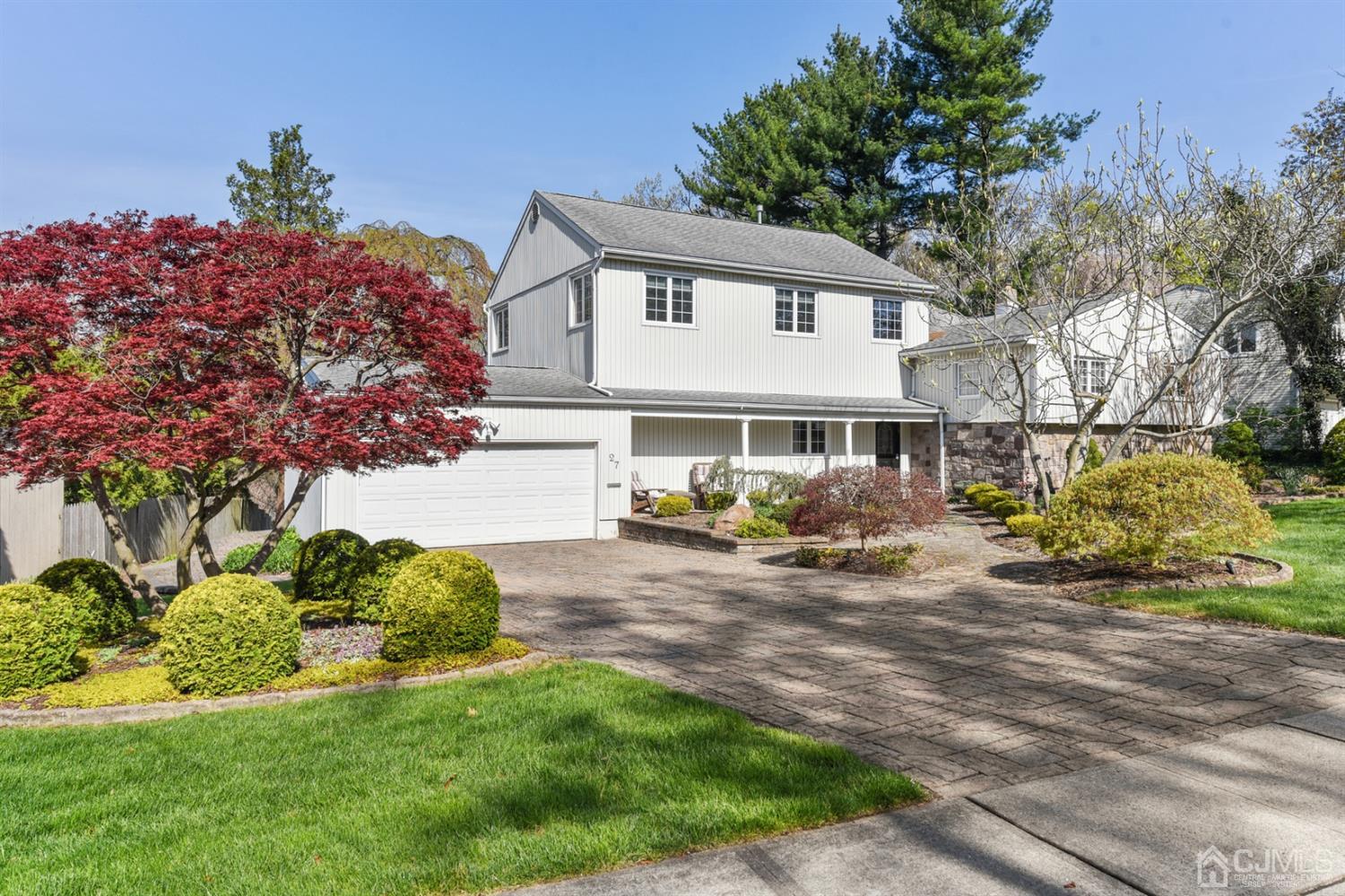 27 Agate Road East Brunswick, NJ 08816 - Photo 2 of 31 a view of a house with backyard and sitting area