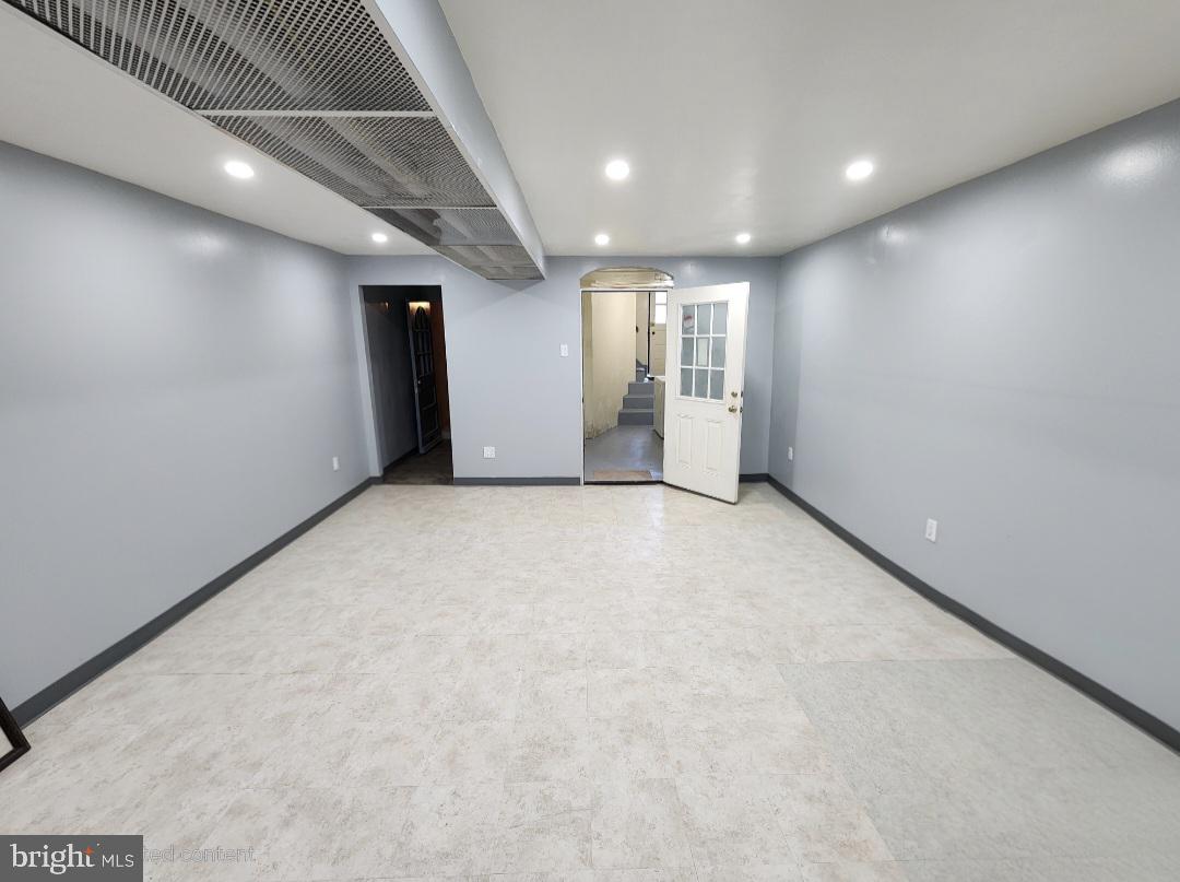 2320 79th Avenue Philadelphia, PA 19150 - Photo 17 of 26 Spacious finished basement/office/study
