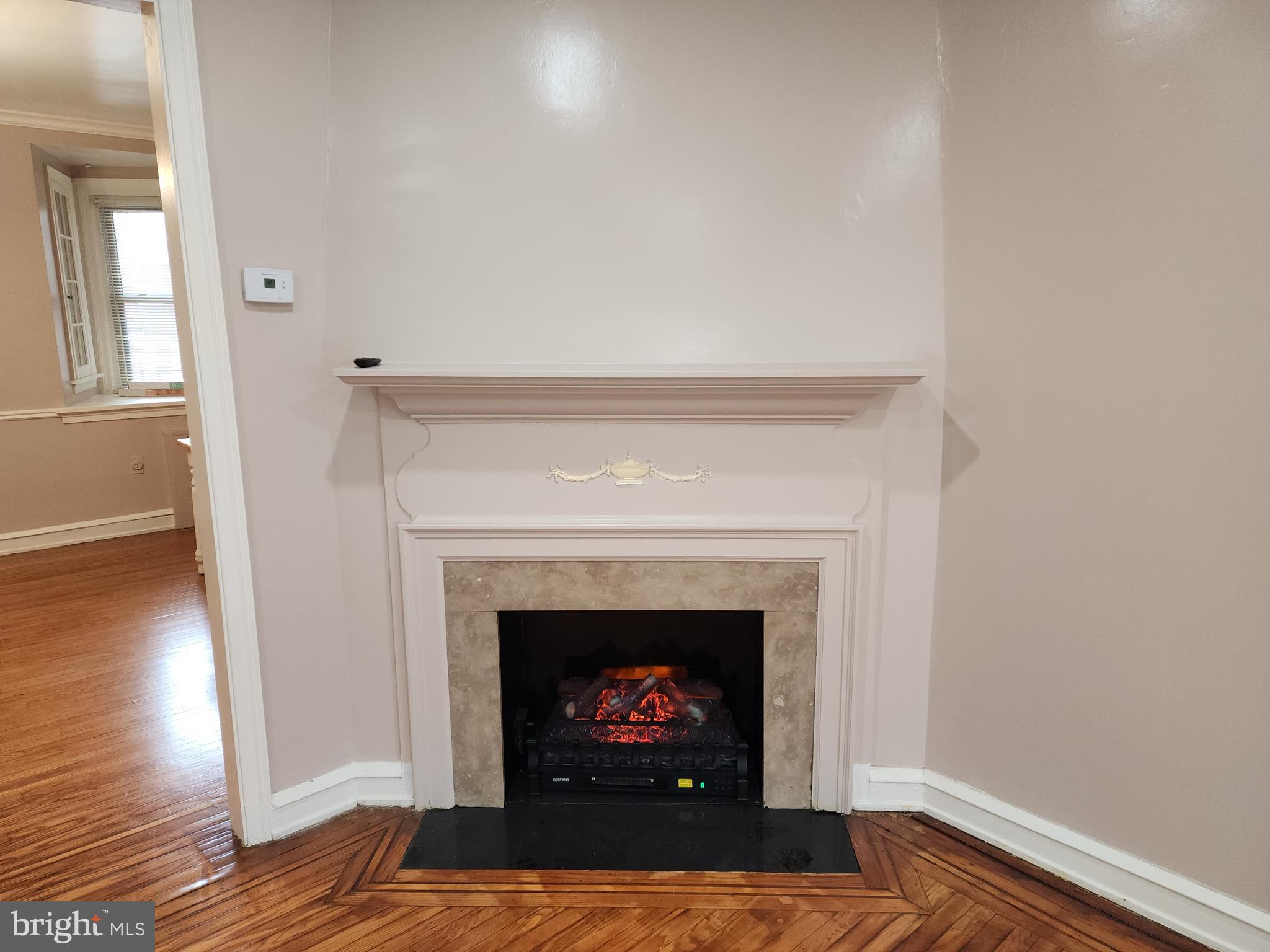 2320 79th Avenue Philadelphia, PA 19150 - Photo 10 of 26 Electric fireplace