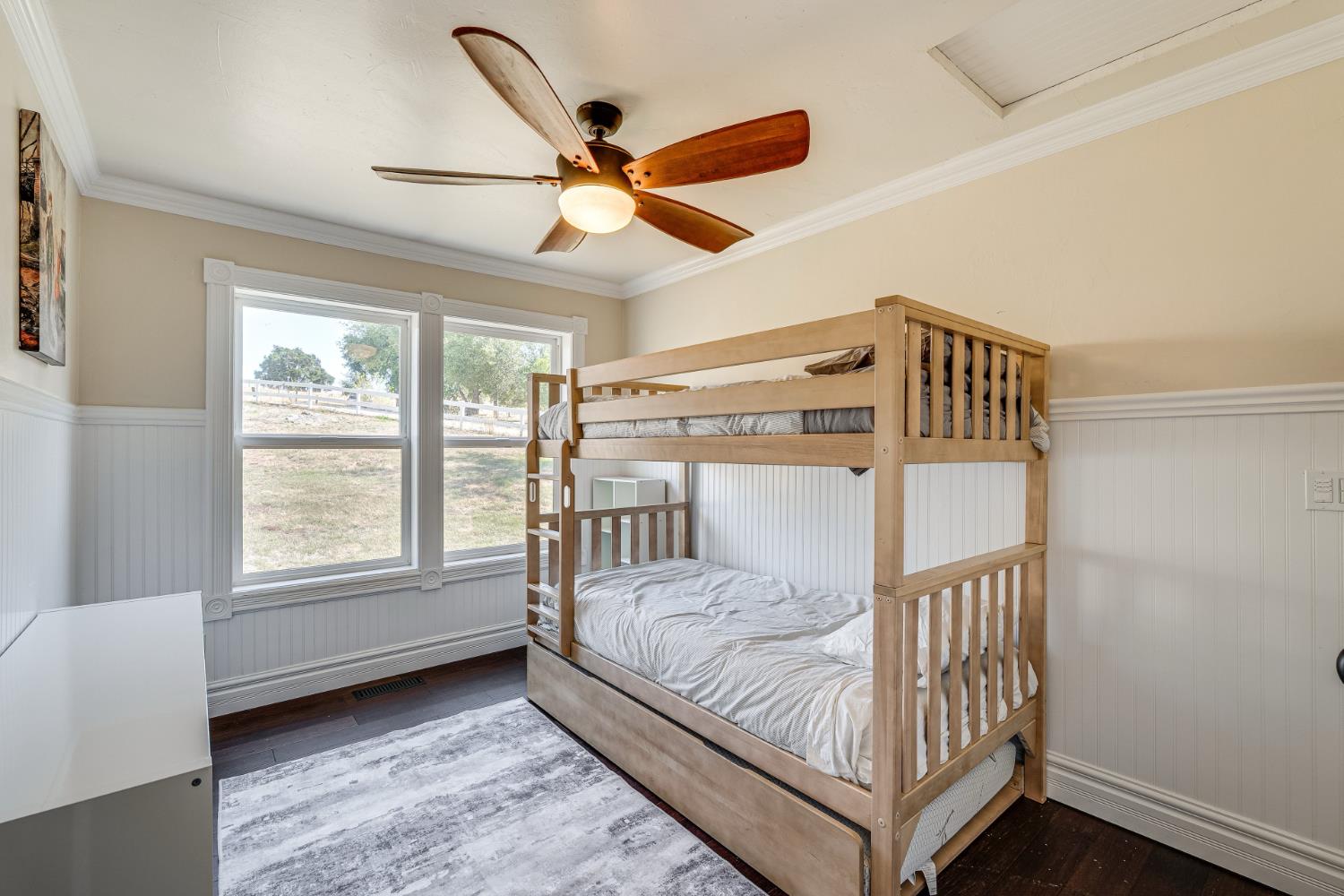 4640 Motto Lane Placerville, CA 95667 - Photo 16 of 40 a bedroom with a bed and window