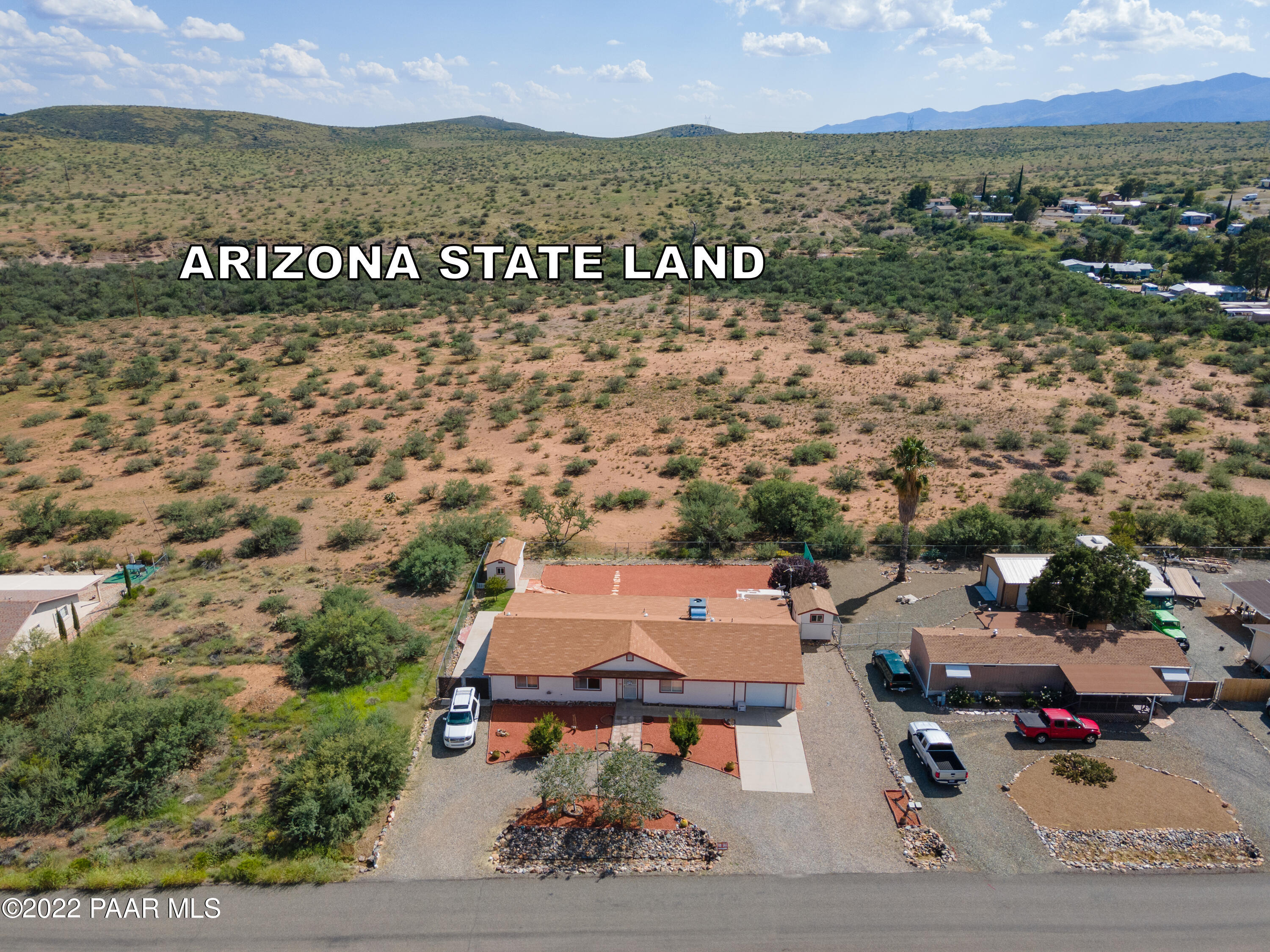 17575 East Trails End Road Mayer, AZ 86333 - Photo 34 of 35 DJI_0011