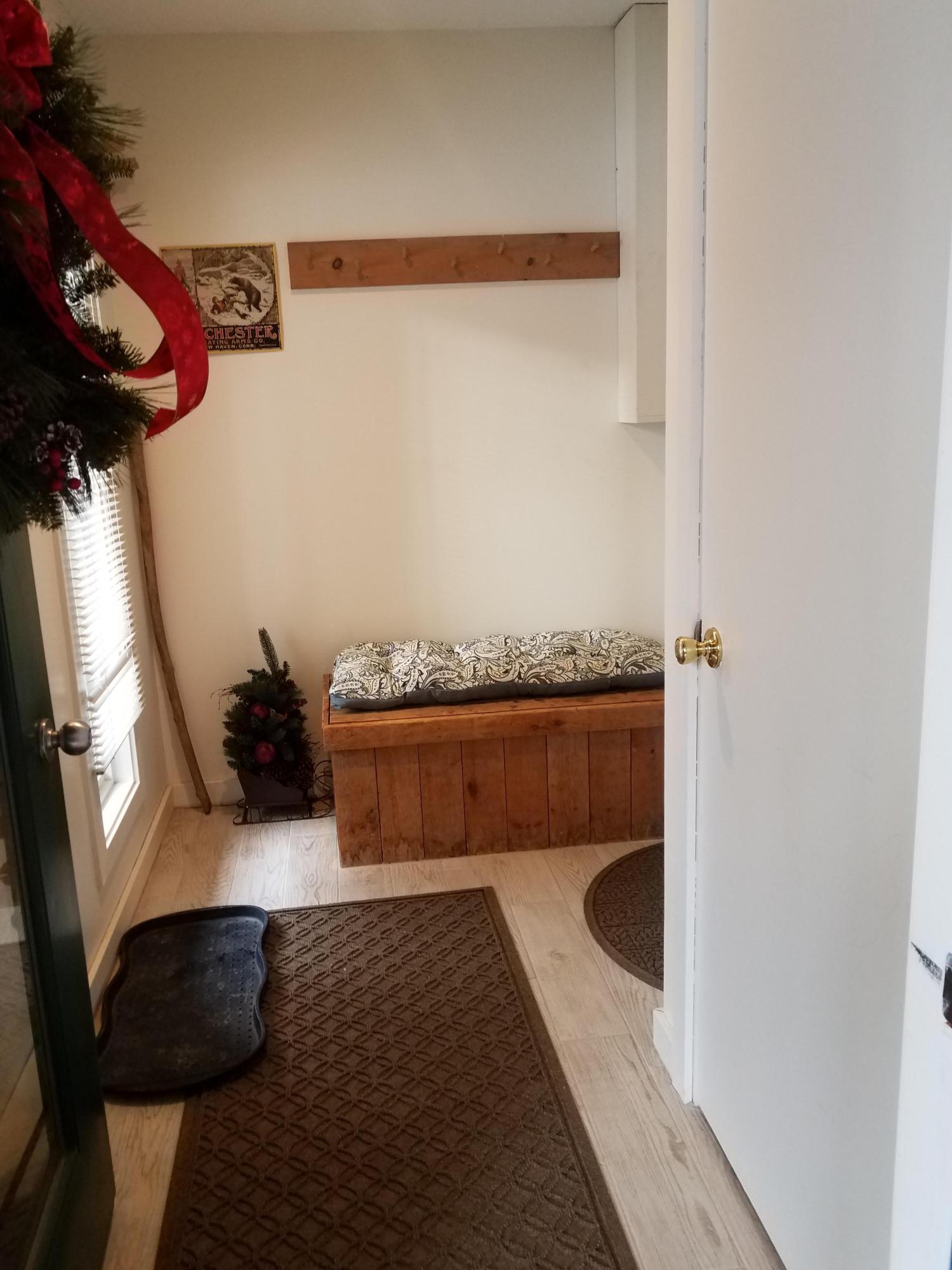 2 Mountain Side Road, Unit 2 Kingfield, ME 04947 - Photo 3 of 16 Entryway