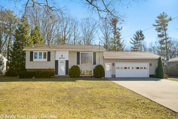 $349,900 | 4470 Poulin Street, Norton Shores, MI 49441