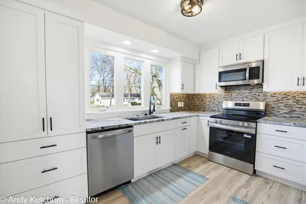 $349,900 | 4470 Poulin Street, Norton Shores, MI 49441