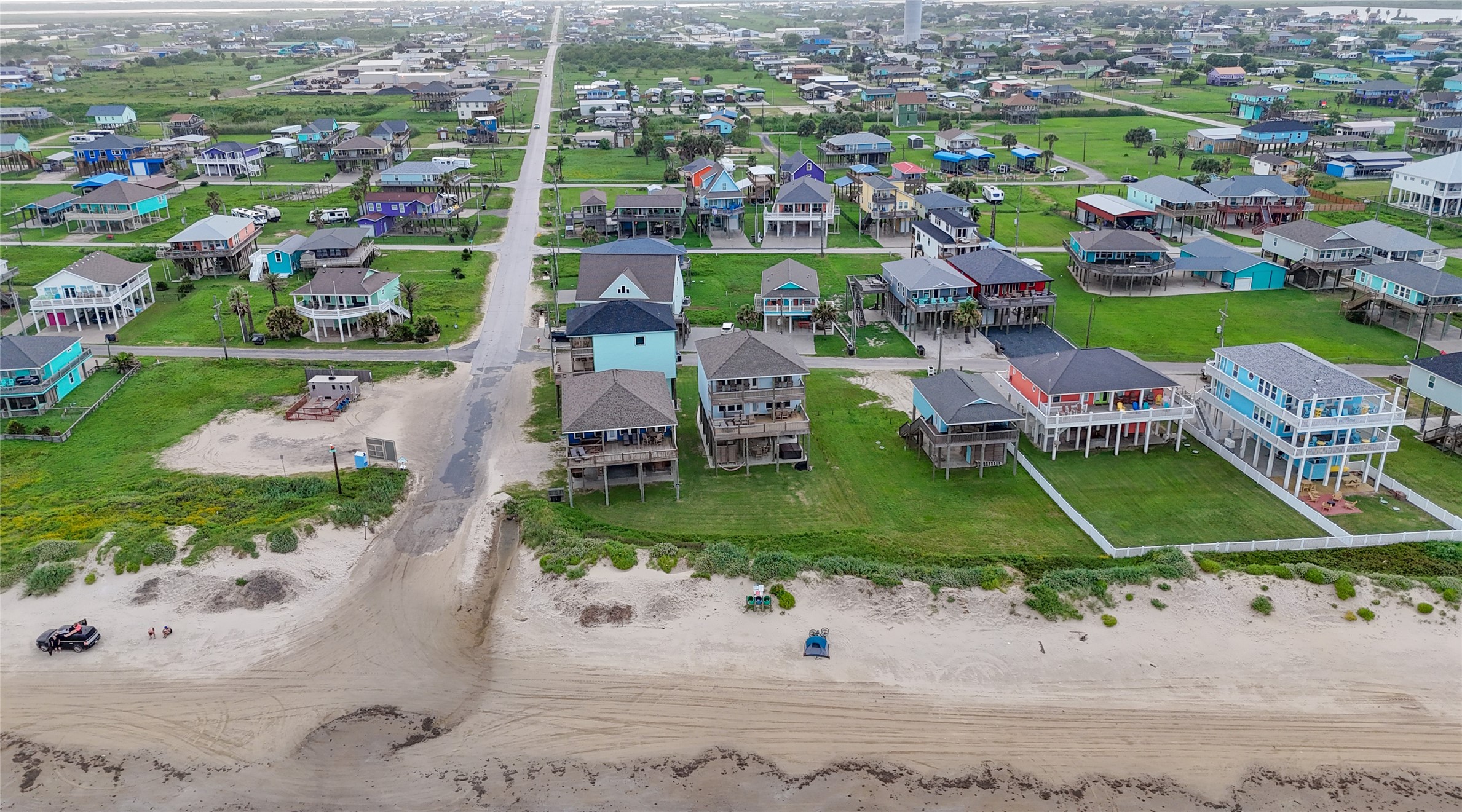 1845 Oleander Crystal Beach, TX 77650 - Photo 3 of 28 a view of a city