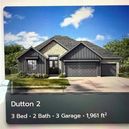 $636,984 | 2304 Foxtail Drive, Kearney, MO 64060