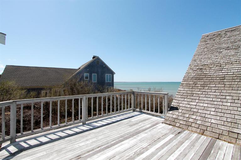 40 Bayshore Lane Eastham, MA 02642 - Photo 23 of 35 a view of a roof deck