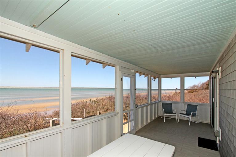40 Bayshore Lane Eastham, MA 02642 - Photo 29 of 35 a balcony with chairs