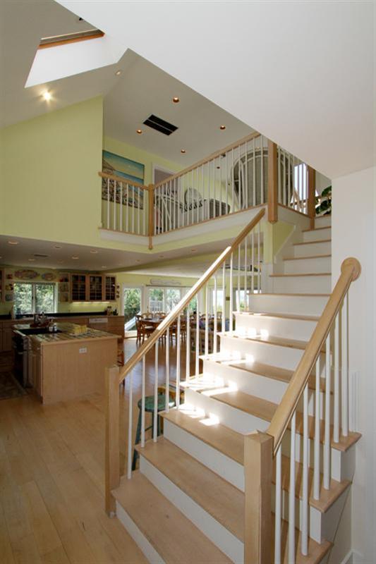 40 Bayshore Lane Eastham, MA 02642 - Photo 35 of 35 a view of entryway and hall with wooden floor