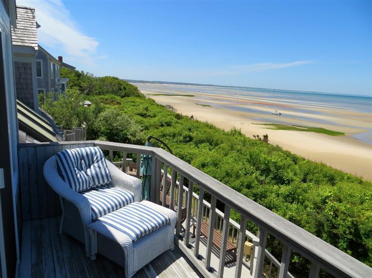 40 Bayshore Lane Eastham, MA 02642 - Photo 4 of 35 a view of balcony with furniture