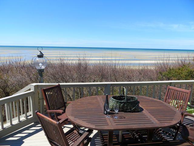 40 Bayshore Lane Eastham, MA 02642 - Photo 7 of 35 a terrace with outdoor seating