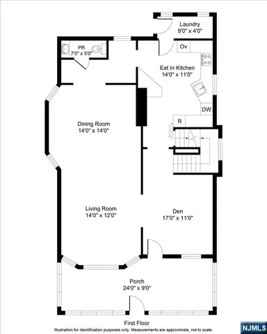 $489,759 | 181 Greenwood Avenue, East Orange, NJ 07017