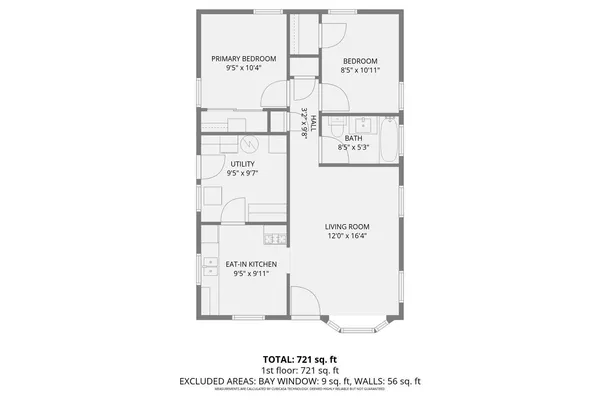 $259,900 | 3504 West 107th Street, Chicago, IL 60655