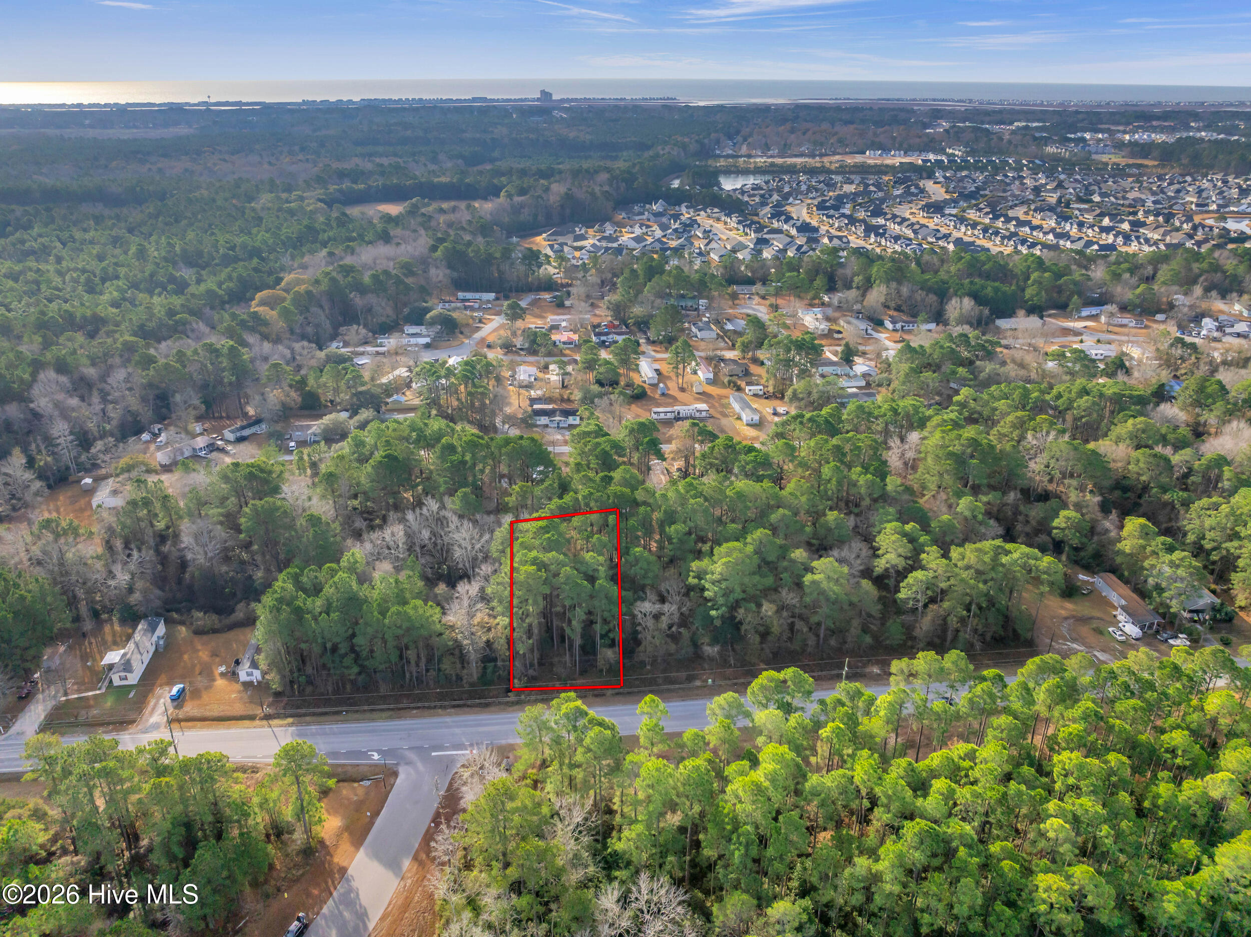 7092 Old Georgetown Road Southwest Ocean Isle Beach, NC 28469 - Photo 1 of 10 Exterior