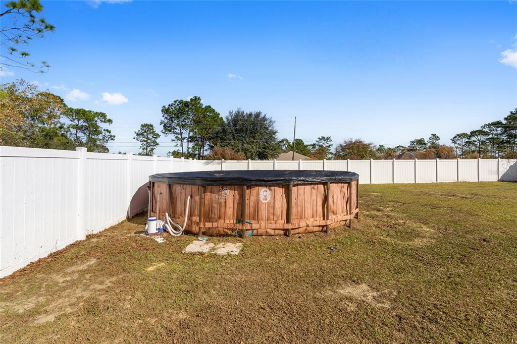 14 Bahia Trace Loop Ocala, FL 34472 - Photo 13 of 46 a view of outdoor space and lake view