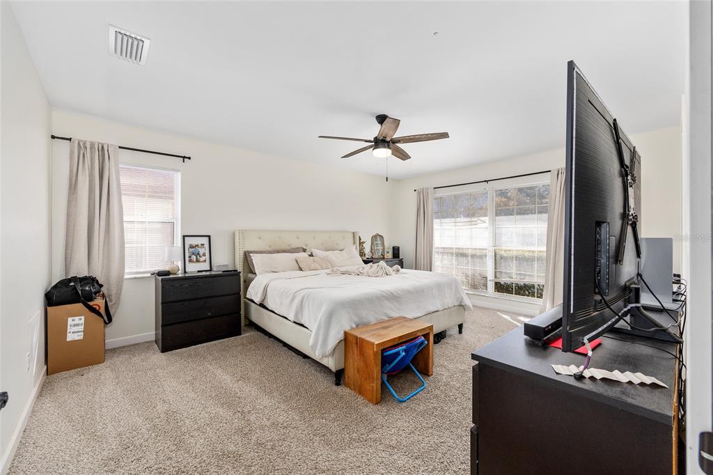 14 Bahia Trace Loop Ocala, FL 34472 - Photo 29 of 46 a bedroom with a bed and a window