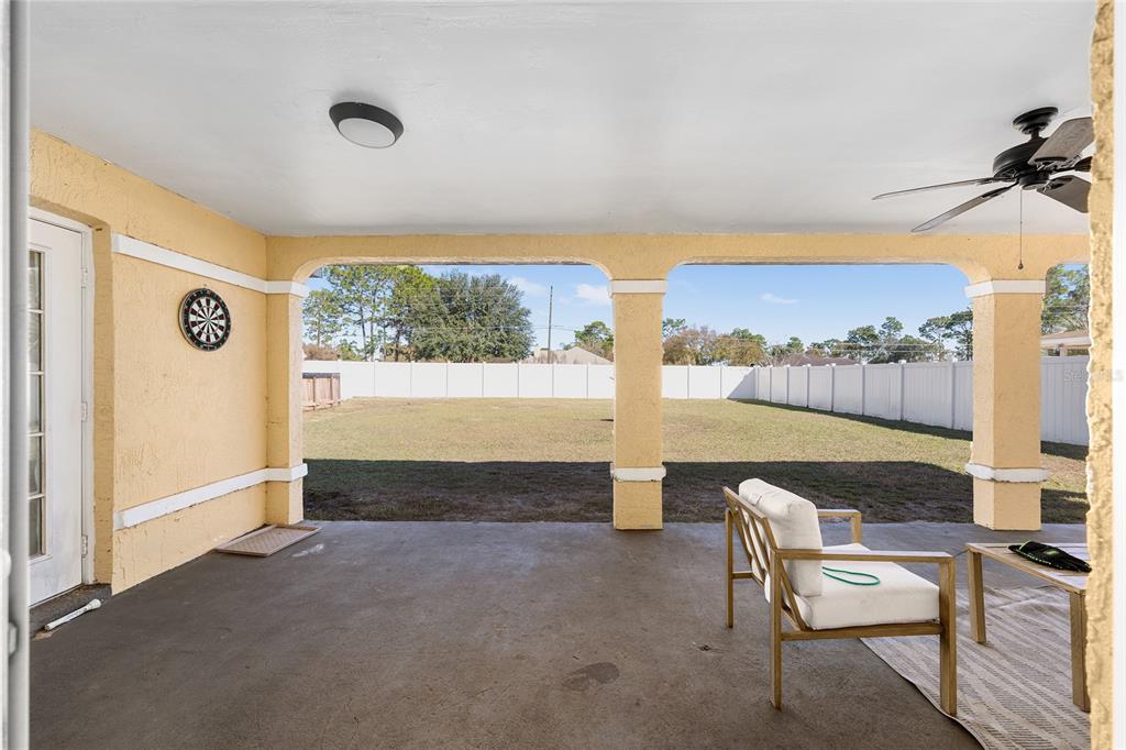 14 Bahia Trace Loop Ocala, FL 34472 - Photo 43 of 46 a view of a chairs in a room