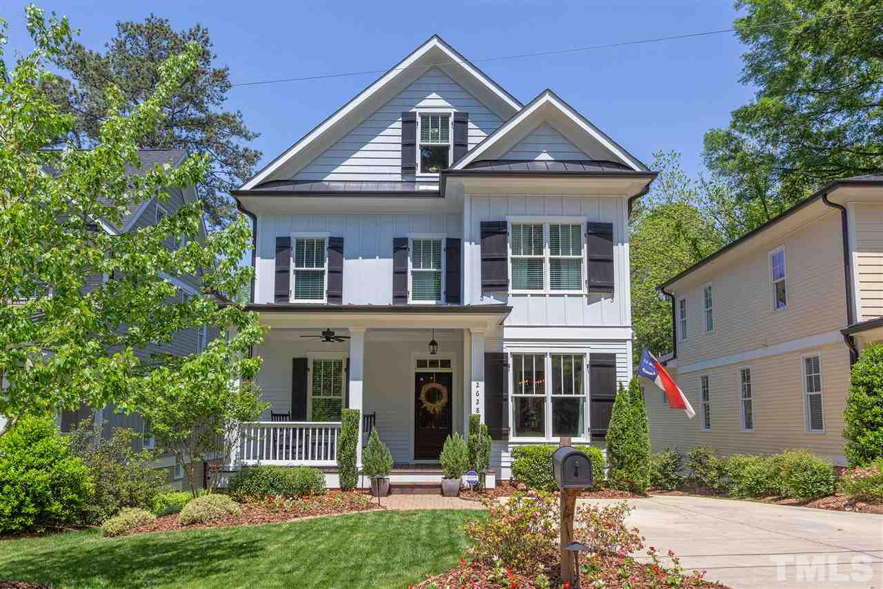 2628 Kilgore Avenue Raleigh, NC 27607 - Photo 1 of 29