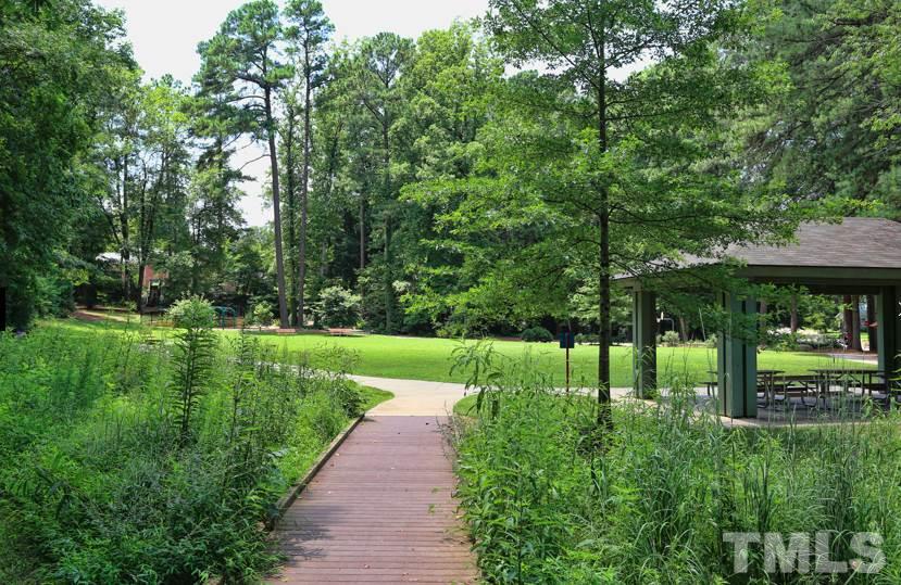 2628 Kilgore Avenue Raleigh, NC 27607 - Photo 3 of 29 Directly across street from the home