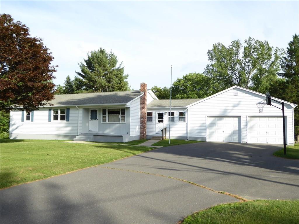 63 Stafford Road Burlington, CT 06013 - Photo 1 of 1 Lovely expansive ranch home on approximately 3/4 acre!