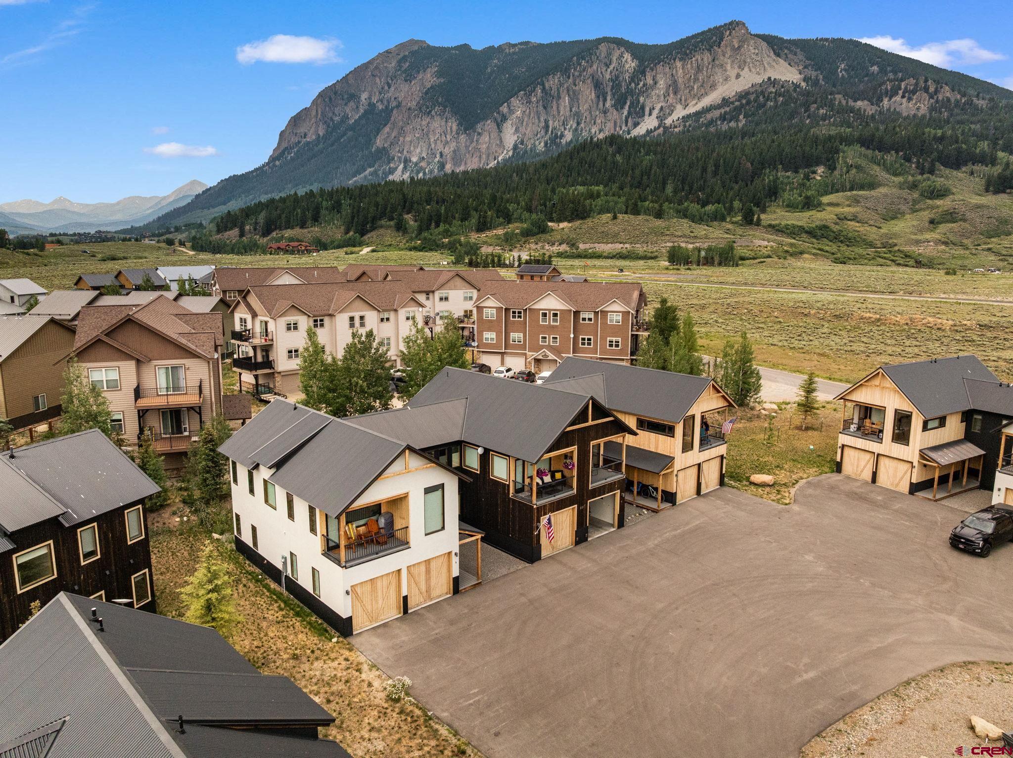231 Elk Valley Road, Unit B Crested Butte, CO 81224 - Photo 33 of 45