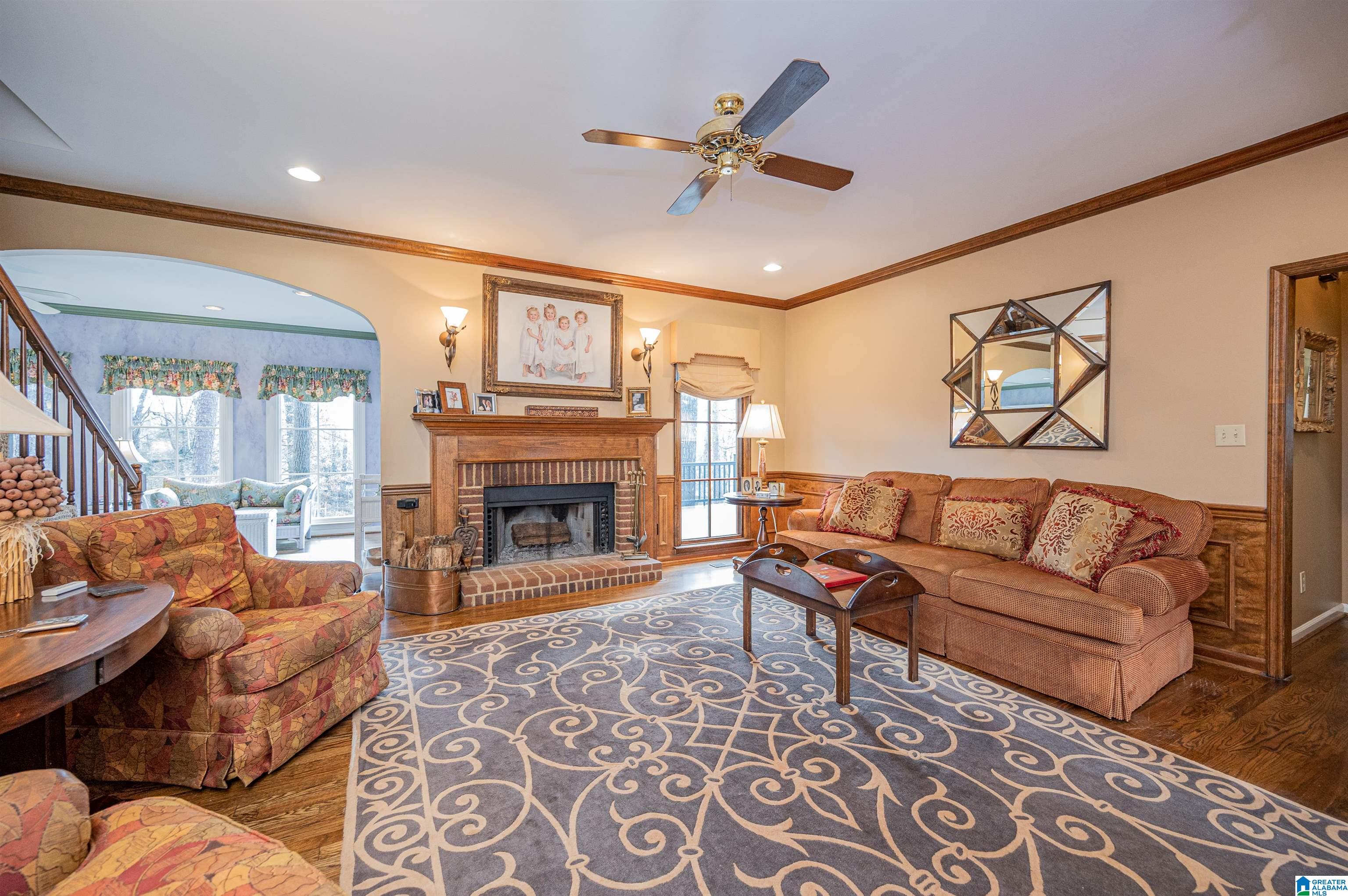 3828 Timberline Way Birmingham, AL 35243 - Photo 18 of 50