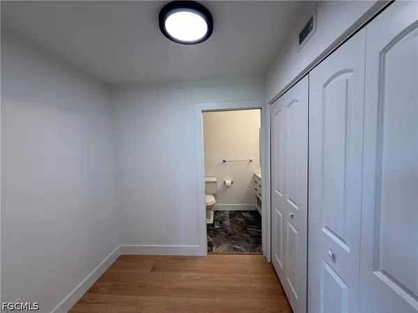 a view of a bathroom