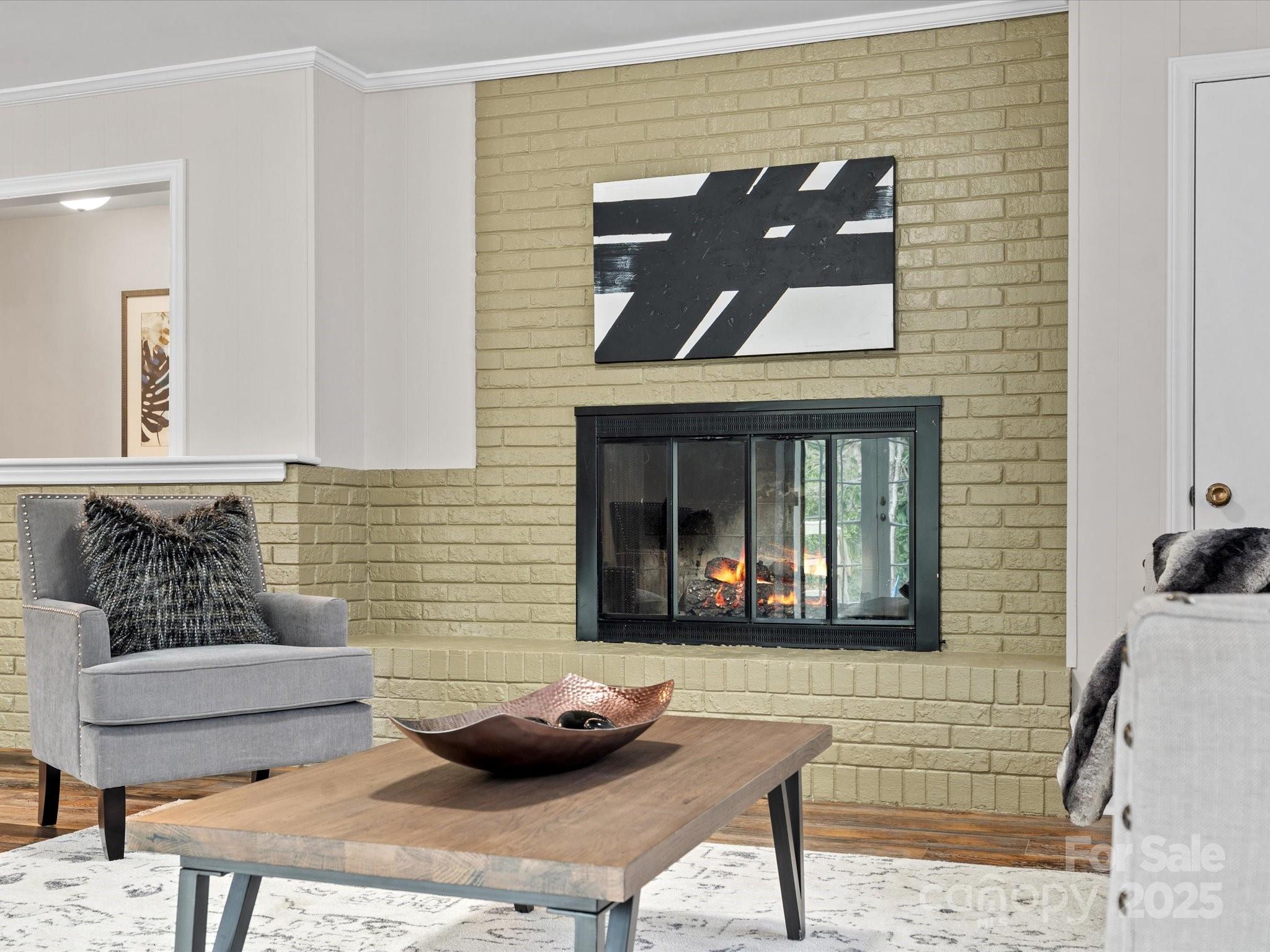 122 Lansdowne Road Charlotte, NC 28270 - Photo 11 of 21 a living room with furniture and a window