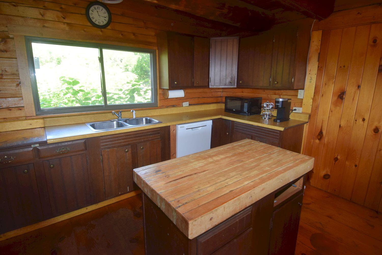 182 Sterry Hill Road Starks, ME 04911 - Photo 35 of 115 Main house kitchen (4)