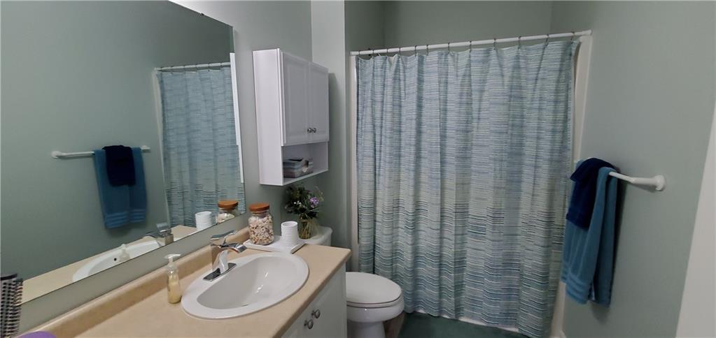 216 Stockton Ridge Cranberry Township, PA 16066 - Photo 15 of 25 a bathroom with a sink toilet and shower