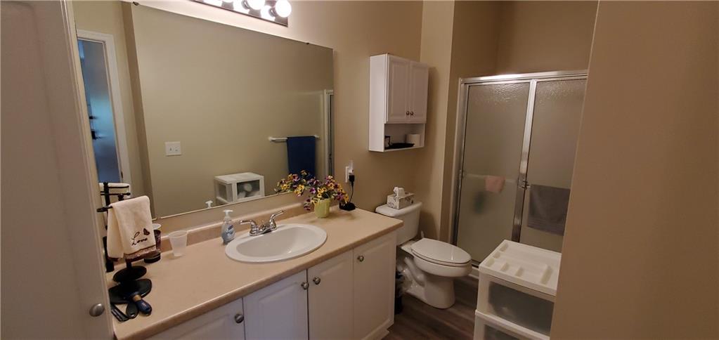 216 Stockton Ridge Cranberry Township, PA 16066 - Photo 19 of 25 a bathroom with a sink toilet and shower