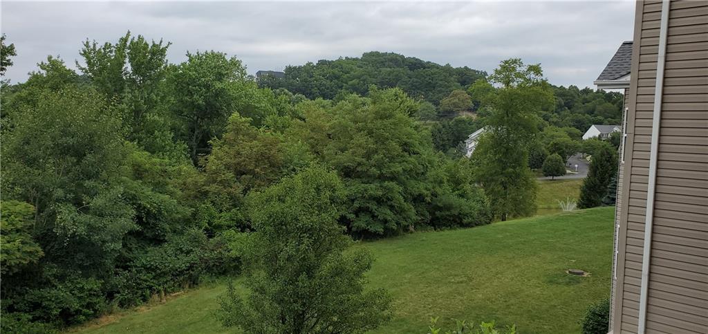 216 Stockton Ridge Cranberry Township, PA 16066 - Photo 23 of 25 a view of a yard with a trees