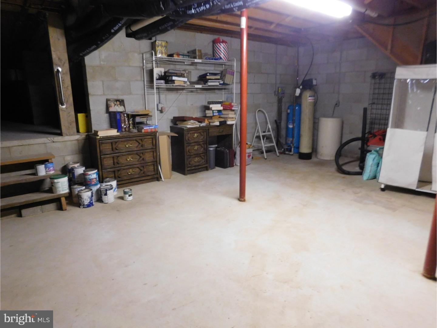 25 Fenimore Road Lumberton, NJ 08048 - Photo 25 of 25 Basement