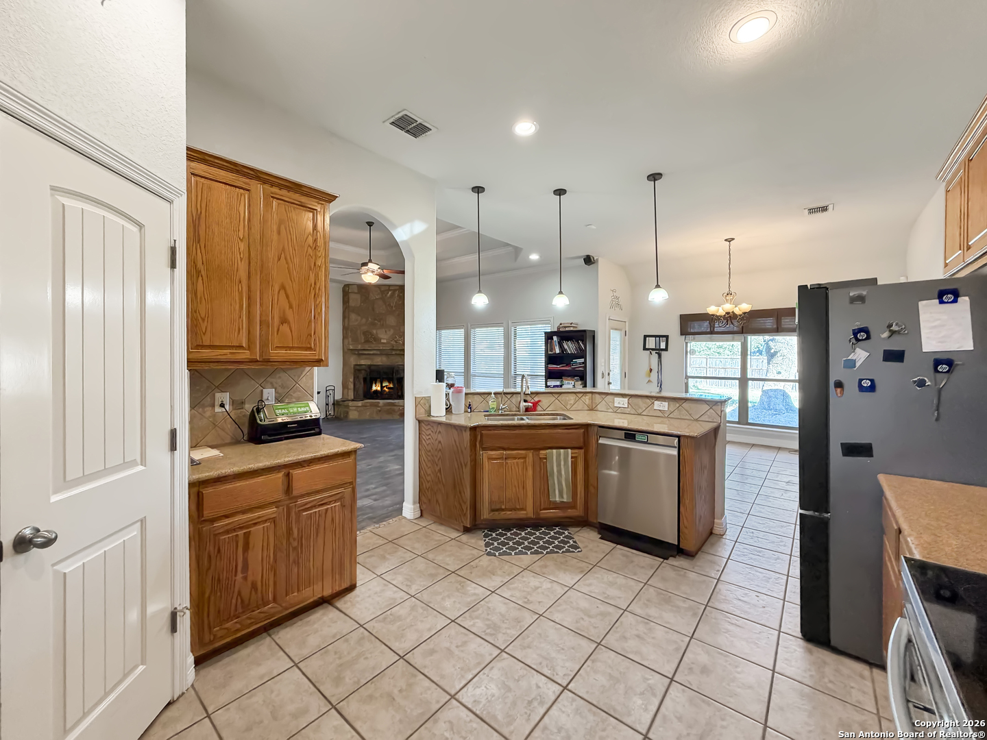 1191 Mossy Hollow Road Spring Branch, TX 78070 - Photo 13 of 37