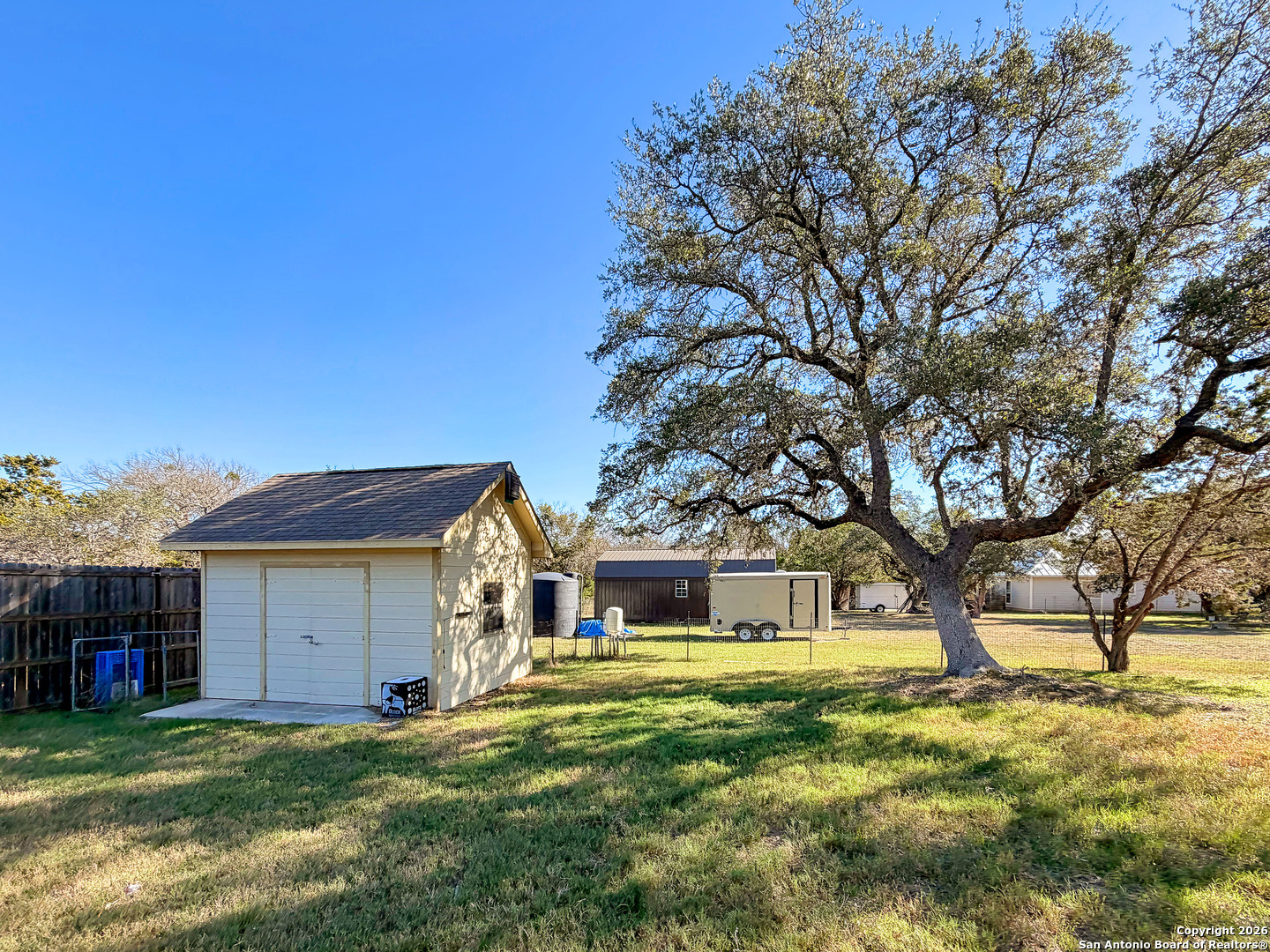1191 Mossy Hollow Road Spring Branch, TX 78070 - Photo 32 of 37