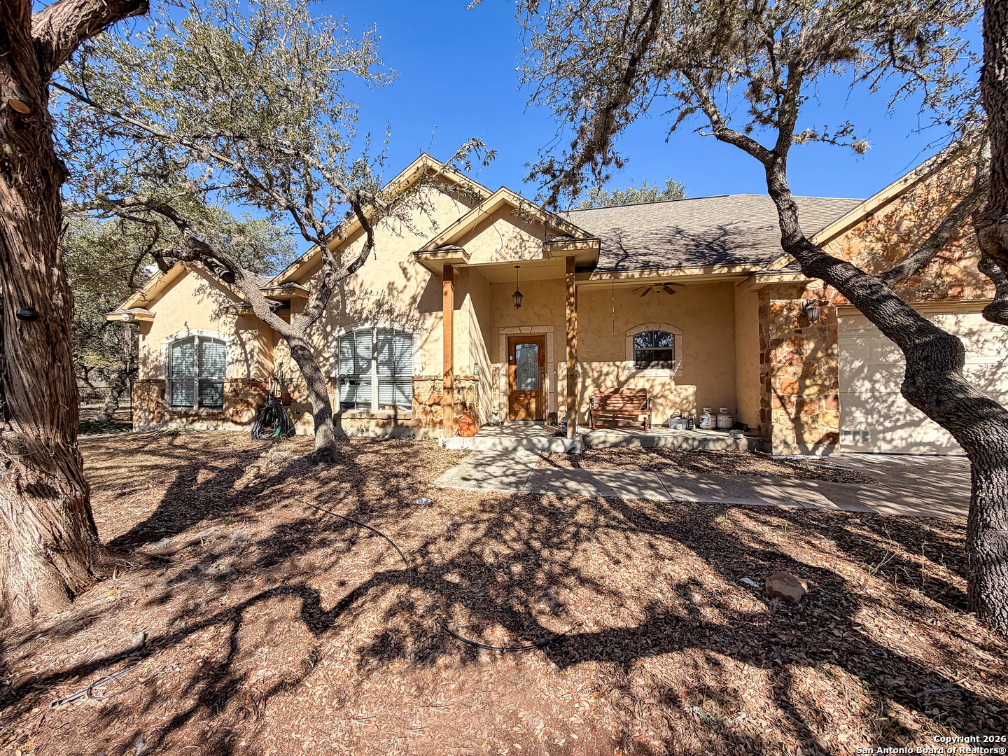 1191 Mossy Hollow Road Spring Branch, TX 78070 - Photo 4 of 37