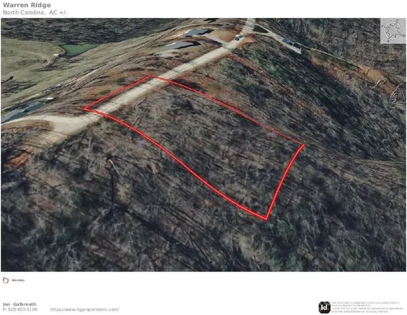 $60,000 | Lot 2 Warren Ridge Road, Old Fort, NC 28762