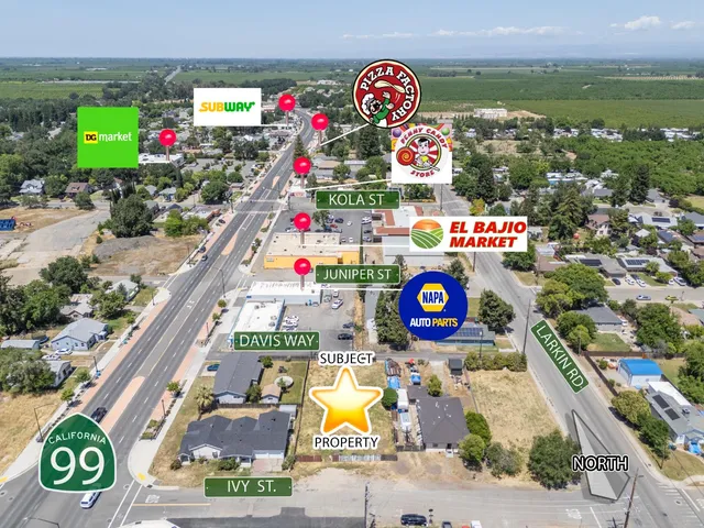 $124,999 | 2537 Ivy Street, Live Oak, CA 95953