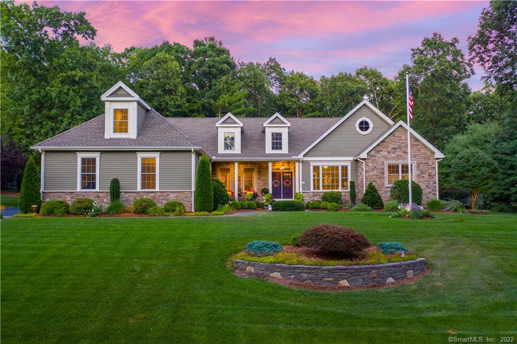 27 Abbott Road Ellington, CT 06029 - Photo 1 of 1 Front View