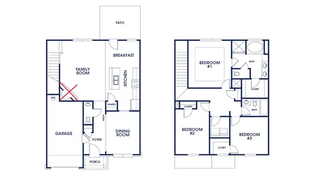 $295,054 | 1403 Admiral Avenue, Unit 141, Grovetown, GA 30813