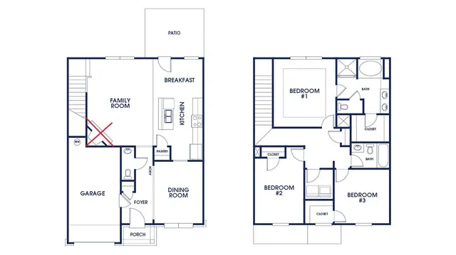 $295,054 | 1403 Admiral Avenue, Unit 141, Grovetown, GA 30813