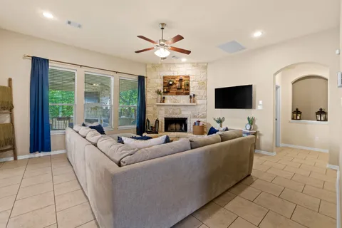 $695,000 | 1716 Foxboro Lane, Cedar Park, TX 78613