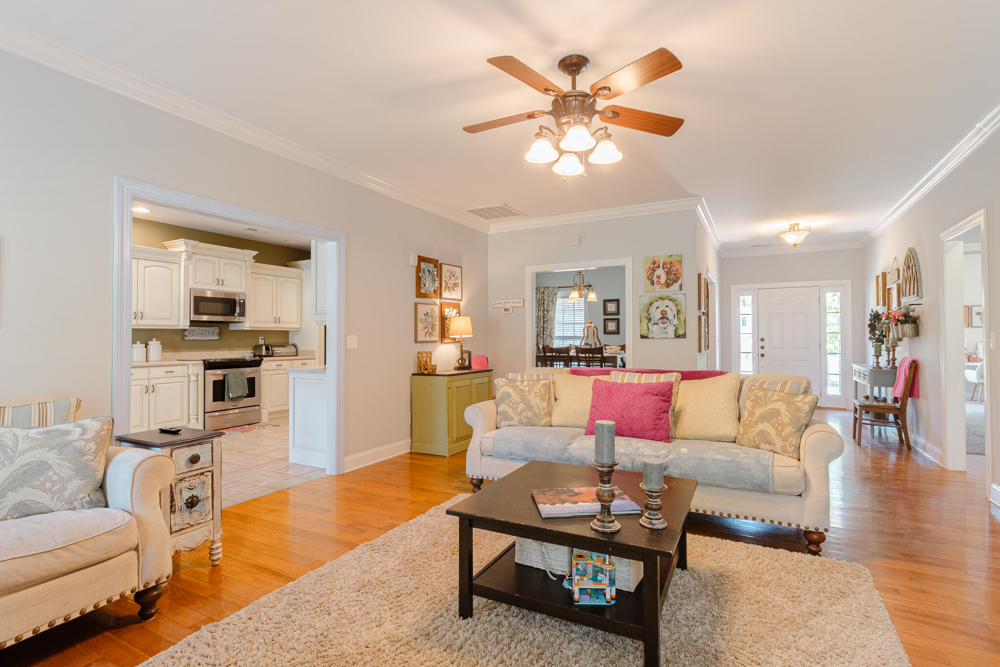 132 Hope Way Dalton, GA 30721 - Photo 12 of 42 132 Hope Way-28