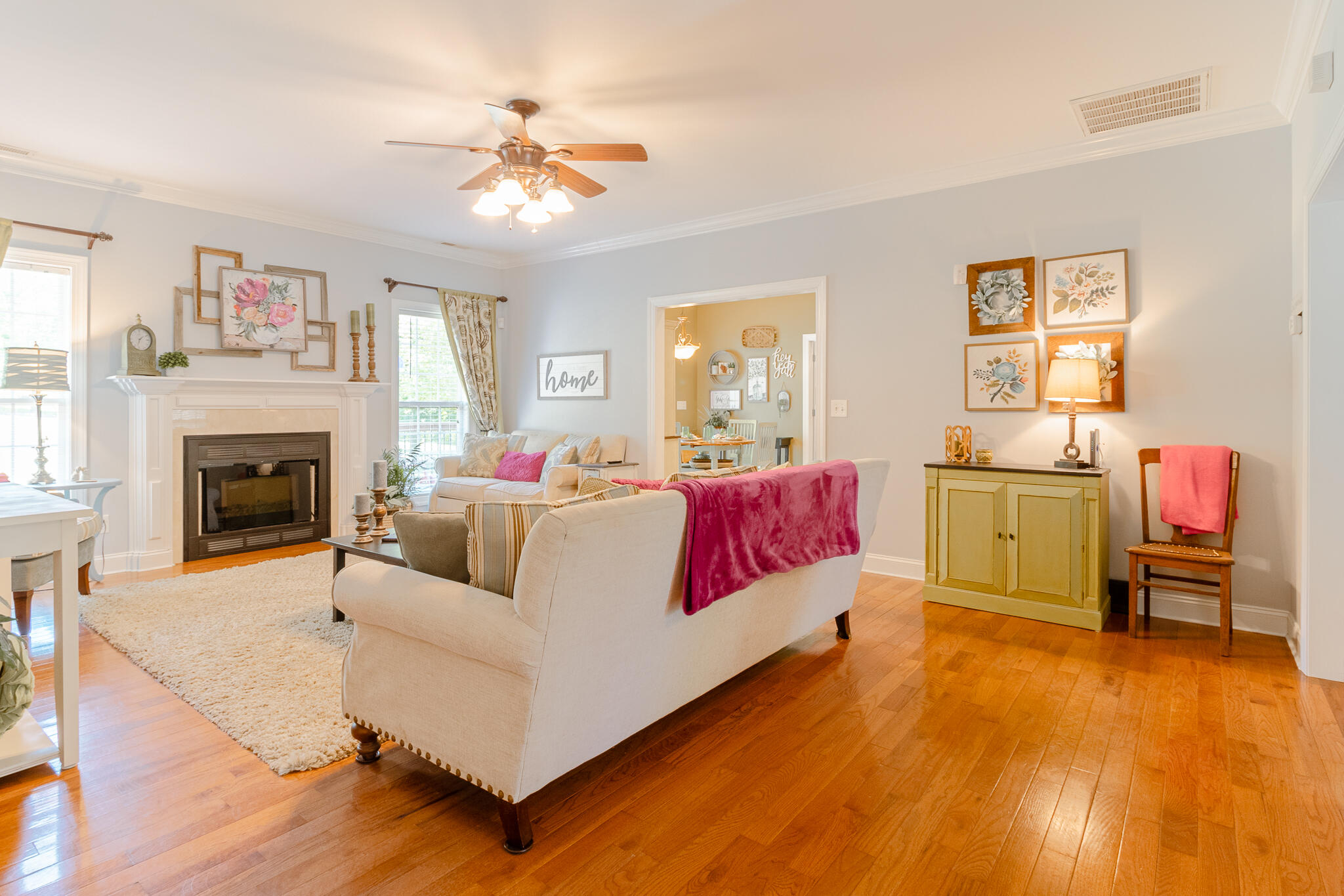 132 Hope Way Dalton, GA 30721 - Photo 13 of 42 132 Hope Way-29